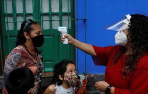 المكسيك تسجل نحو 5 آلاف إصابة و575 وفاة جديدة بكورونا