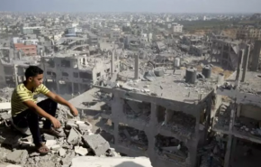 مقرر أممي: غزة كارثة من صنع الانسان