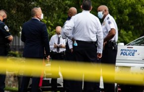 یک نوجوان آمریکایی با شلیک گلوله پلیس واشنگتن کشته شد

