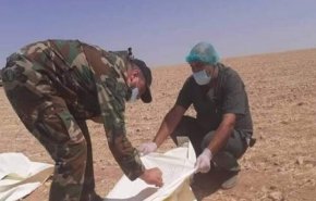 جنایتگری داعش؛ کشف 2 گور دسته جمعی در شمال سوریه