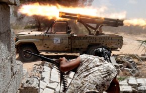 ليبيا: قوات الوفاق تعلن عن تعرضها لقصف صاروخي قرب سرت