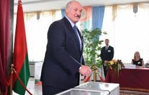 تغييرات لقادة أمنيين في بيلاروسيا