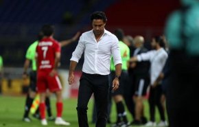 فرهاد مجیدی از بازیکنان استقلال خداحافظی کرد