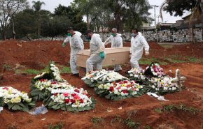 البرازيل تسجل 33 ألف إصابة جديدة بكورونا خلال 24 ساعة