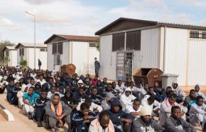 الامم المتحدة تدعو ليبيا لاغلاق مراكز احتجاز المهاجرين