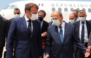 ما ربط التحرك الفرنسي بالتدخل الامريكي في لبنان؟
