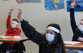 فرانسه ۲۲ مدرسه را به دلیل شیوع ویروس کرونا بست