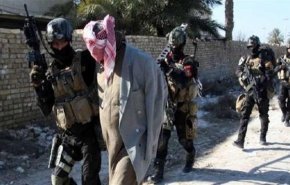 دستگیری دو مسئول ارشد داعش در دیالی عراق