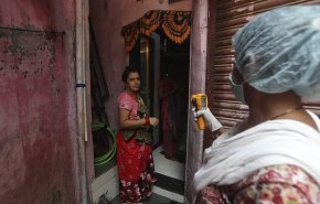 ابتلای بیش از 4 میلیون نفر در هند به کووید-19