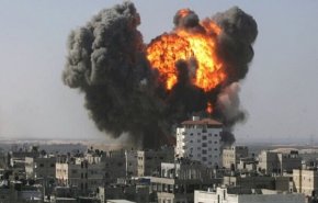 انفجار انبار مهمات در شمال حلب