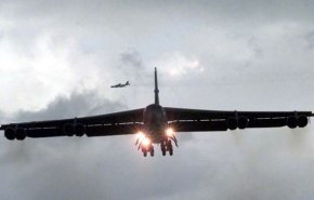 پرواز بی-52‌های آمریکا در آسمان اوکراین به بهانه دفع حملات محتمل روسیه