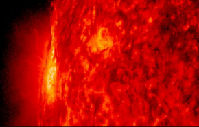 شاهد/ الأولى على الإطلاق.. تلسكوب يلتقط مشاهد لـ 'هياكل الشمس'