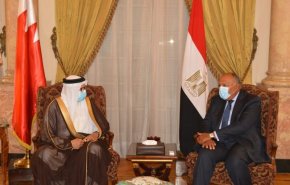 مصر والبحرين تؤيدان التطبيع وتدعمان حل الدولتين!