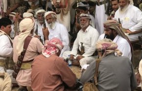 یک قبیله معروف یمنی به ارتش و انصارالله یمن پیوست