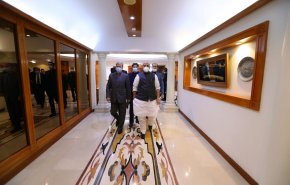 دیدار وزرای دفاع هند و ایران