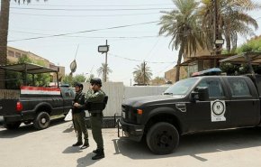 حمله به خودروی شرکت وابسته به ائتلاف آمریکایی در عراق