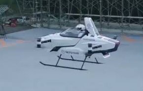 بالفيديو.. أول سيارة طائرة أجرت اختبارا أوليا ناجحا
