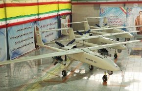 قائد عسكري : ايران قادرة على تصدير الطائرات المسيرة