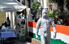 الهند تصبح الثانية عالميا لجهة عدد الإصابات بكورونا