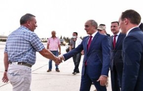 معاون نخست وزیر روسیه وارد دمشق شد