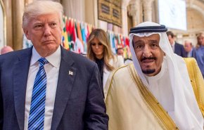 گزارش سی ان ان از فشار ترامپ بر شاه سعودی درباره رژیم صهیونیستی