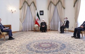 روحاني: ايران لن تستسلم أمام الغطرسة 