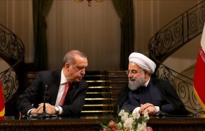 فردا؛ دیدار ویدئوکنفرانسی روحانی با اردوغان
