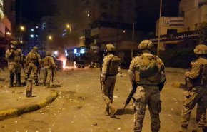 یک کشته در درگیری مسلحانه طرفداران دو 'حریری' در بیروت 