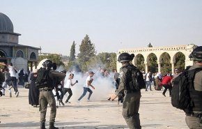 اردن خواستار توقف تجاوز رژیم صهیونیستی به مسجد الاقصی شد