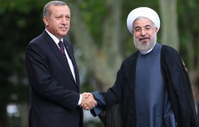 تاکید روحانی و اردوغان بر تحقق مبادلات تجاری ۳۰ میلیارد دلاری تهران ـ آنکارا