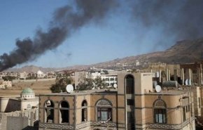 جنگنده های سعودی کامیون حامل مواد غذایی در یمن را بمباران کردند