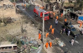 إصابة نائب الرئيس الافغاني بتفجير استهدفه في كابل