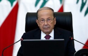 میشل عون: واشنگتن درباره تحریم‌های جدید علیه لبنان توضیح دهد