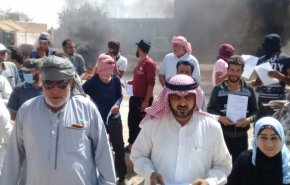 جثث ٨٠٠٠ داعشي في الباغوز والأهالي يتظاهرون ضد 'قسد'