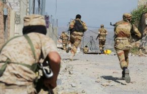حمله نیروهای متحد امارات به نیروهای طرفدار «هادی» در جنوب یمن