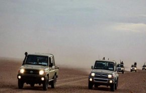 الحشد الشعبي يُطلق عملية أمنية على الحدود العراقية السورية