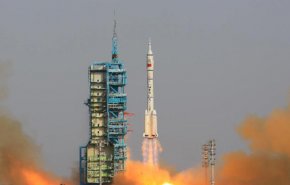 فضا پیمای چینی شیئی ناشناخته را به فضا پرتاب کرد