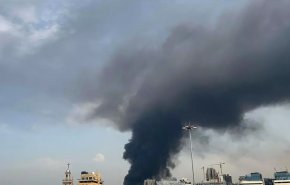 مسؤول لبناني: حريق مرفأ بيروت كان نتيجة خطأ انساني