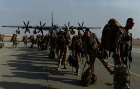 واشنطن تخفض عدد قواتها في أفغانستان إلى 4.5 ألف جندي 
