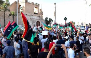 ليبيا..تظاهرات في بنغازي احتجاجا على تردي الاوضاع المعيشية