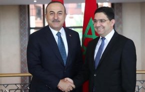 گفت‌وگوی وزرای خارجه ترکیه و مراکش درباره لیبی
