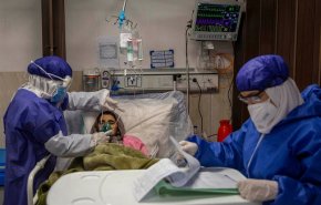آخرین آمار کرونا در ایران| فوت ۱۱۶ نفر در ۲۴ ساعت گذشته