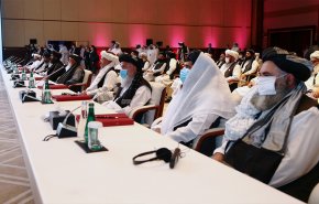 طهران تعلق على المباحثات الأفغانية في الدوحة