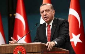 هشدار اردوغان به مکرون: به دنبال نزاع با ترکیه نباشید