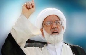 واکنش شیخ عیسی قاسم به سازش رژیم بحرین با صهیونیست‌ها 