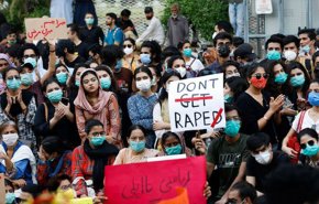 اغتصاب امرأة يفجر احتجاجات واسعة في باكستان 