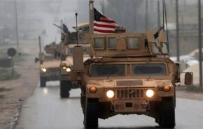 القوات الأمريكية تدخل قافلة عسكرية جديدة إلى الحسكة