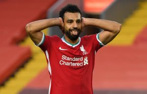 شاهد..محمد صلاح يحتفل على طريقة مؤمن زكريا