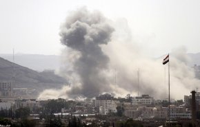 شهادت چهار شهروند یمنی در تجاوز جنگنده‌های عربستان
