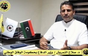 وزير دفاع الوفاق الليبية: عقيلة صالح لا يملك سلطة على الأرض
